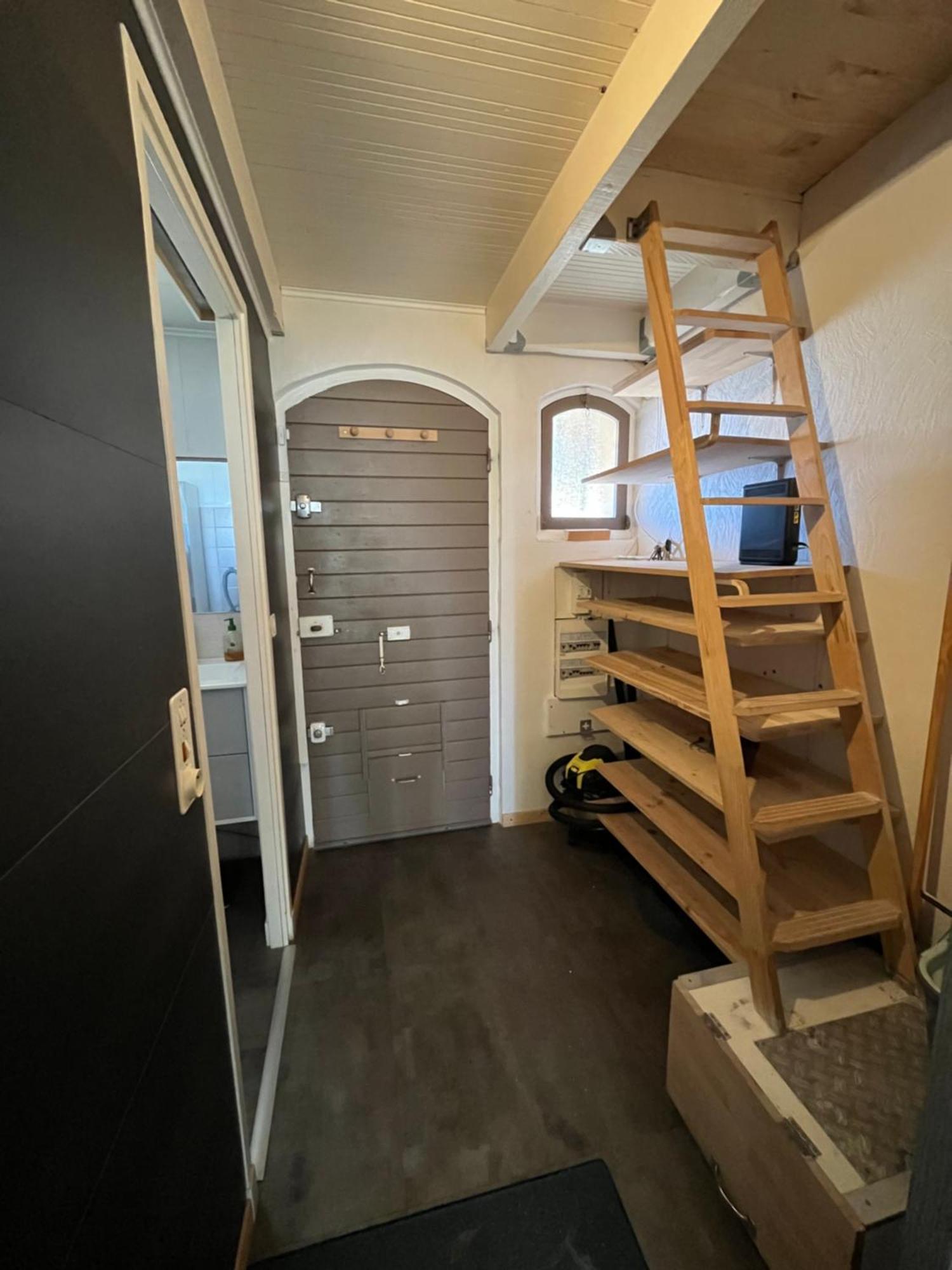Ferienwohnung Le Bruit Des Vagues En Dormant Sausset-les-Pins Exterior foto